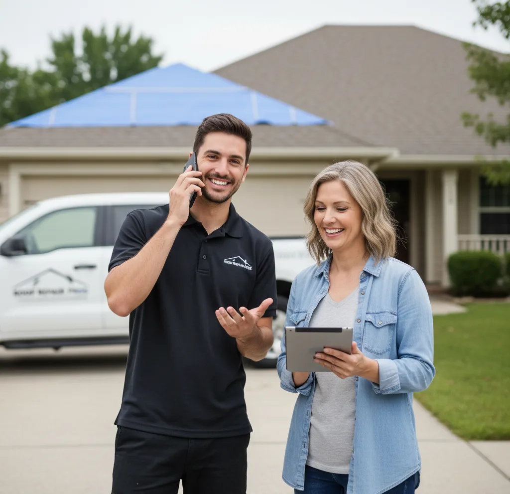 Storm Damage Repair in Cornwall, PA