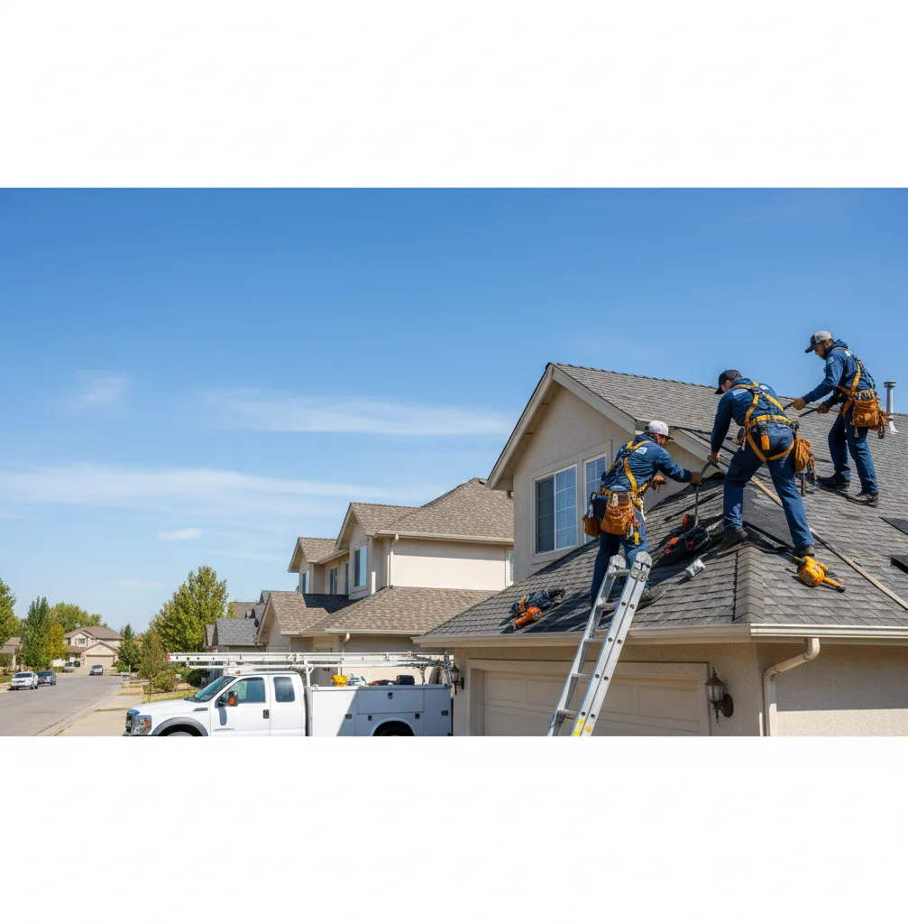 Storm Damage Repair in Cornwall, PA